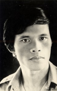 Nhà thơ Nguyễn Khắc Thạch